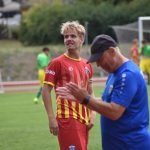 Parádní vstup do sezony. Strakoničtí dorostenci nadělovali Prachaticím