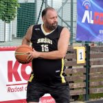 Kočí Algorit streetball cup napsal už třináctou kapitolu