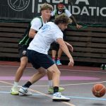 Kočí Algorit streetball cup napsal už třináctou kapitolu