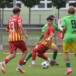 Parádní vstup do sezony. Strakoničtí dorostenci nadělovali Prachaticím