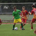 Parádní vstup do sezony. Strakoničtí dorostenci nadělovali Prachaticím