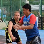 Kočí Algorit streetball cup napsal už třináctou kapitolu