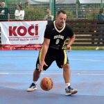 Kočí Algorit streetball cup napsal už třináctou kapitolu