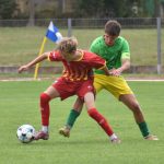 Parádní vstup do sezony. Strakoničtí dorostenci nadělovali Prachaticím