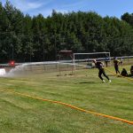 VIDEO. Táborská hasičská liga: Po sobotní soutěži v Božejovicích a noční diskotéce přišla prověrka v Řepči