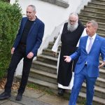 VIDEO: Premiér Babiš po roce znovu ve Vyšebrodském klášteře. Chce pomoci se záchranou národní kulturní památky