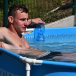 VIDEO. Táborská hasičská liga: Po sobotní soutěži v Božejovicích a noční diskotéce přišla prověrka v Řepči