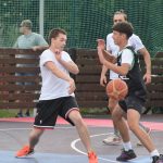 Kočí Algorit streetball cup napsal už třináctou kapitolu