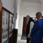 VIDEO: Premiér Babiš po roce znovu ve Vyšebrodském klášteře. Chce pomoci se záchranou národní kulturní památky