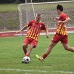 Parádní vstup do sezony. Strakoničtí dorostenci nadělovali Prachaticím
