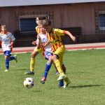 Dva zápasy, dvě vysoké výhry. Strakoničtí žáci smetli Planou