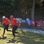 VIDEO. Táborská hasičská liga: Po sobotní soutěži v Božejovicích a noční diskotéce přišla prověrka v Řepči
