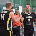 Kočí Algorit streetball cup napsal už třináctou kapitolu