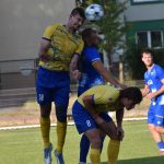Premiéra se nepovedla, Strakonice podlehly Doubravce