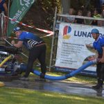 VIDEO. Táborská hasičská liga: Po sobotní soutěži v Božejovicích a noční diskotéce přišla prověrka v Řepči