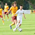 Píseckou přípravu uzavřela vysoká porážka s Duklou Praha