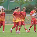 Parádní vstup do sezony. Strakoničtí dorostenci nadělovali Prachaticím