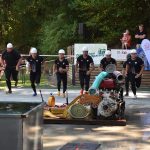 VIDEO. Táborská hasičská liga: Po sobotní soutěži v Božejovicích a noční diskotéce přišla prověrka v Řepči
