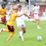 Píseckou přípravu uzavřela vysoká porážka s Duklou Praha