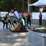 VIDEO. Táborská hasičská liga: Po sobotní soutěži v Božejovicích a noční diskotéce přišla prověrka v Řepči