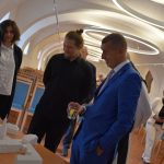 VIDEO: Premiér Babiš po roce znovu ve Vyšebrodském klášteře. Chce pomoci se záchranou národní kulturní památky