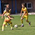 Dva zápasy, dvě vysoké výhry. Strakoničtí žáci smetli Planou
