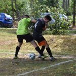 Balvani vedli jen minutu. Osek B skóre otočil a slaví podruhé