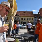Škodovky 110R Coupé se sjely na soběslavské náměstí. Příznivce mají po celém světě
