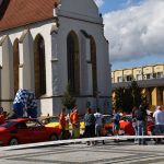 Škodovky 110R Coupé se sjely na soběslavské náměstí. Příznivce mají po celém světě