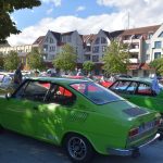 Škodovky 110R Coupé se sjely na soběslavské náměstí. Příznivce mají po celém světě