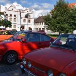 Škodovky 110R Coupé se sjely na soběslavské náměstí. Příznivce mají po celém světě