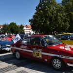 Škodovky 110R Coupé se sjely na soběslavské náměstí. Příznivce mají po celém světě