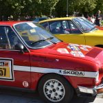 Škodovky 110R Coupé se sjely na soběslavské náměstí. Příznivce mají po celém světě