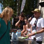 Milevské posvícení vrcholilo soutěží o nejlepší posvícenský koláč