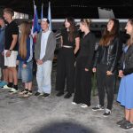 Tábor hostil mistrovství republiky v bezmotorovém létání. Vítěze čekaly poháry, ceny a koupel v bazénu