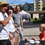 Milevské posvícení vrcholilo soutěží o nejlepší posvícenský koláč