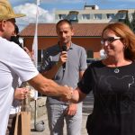 Milevské posvícení vrcholilo soutěží o nejlepší posvícenský koláč