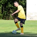 Čimelické béčko se v 9. lize uvedlo třinácti góly do sítě Albrechtic