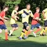 Čimelické béčko se v 9. lize uvedlo třinácti góly do sítě Albrechtic