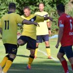 Čimelické béčko se v 9. lize uvedlo třinácti góly do sítě Albrechtic