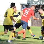 Čimelické béčko se v 9. lize uvedlo třinácti góly do sítě Albrechtic