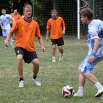 Memoriál Josefa Kroha a Franty Němce ovládli Šipkojoti