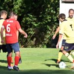 Čimelické béčko se v 9. lize uvedlo třinácti góly do sítě Albrechtic