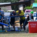 Pohárová soutěž hasičů Písecka pokračovala ve Skalách. Poháry za prvenství zůstaly doma