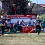 Pohárová soutěž hasičů Písecka pokračovala ve Skalách. Poháry za prvenství zůstaly doma