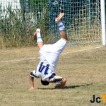 Koller, Řepka nebo Hašek v Kostelci. Den fotbalu přilákal hvězdný Sigi Team, domácí statečně vzdorovali