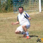 Koller, Řepka nebo Hašek v Kostelci. Den fotbalu přilákal hvězdný Sigi Team, domácí statečně vzdorovali