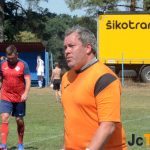 Koller, Řepka nebo Hašek v Kostelci. Den fotbalu přilákal hvězdný Sigi Team, domácí statečně vzdorovali