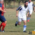 Koller, Řepka nebo Hašek v Kostelci. Den fotbalu přilákal hvězdný Sigi Team, domácí statečně vzdorovali