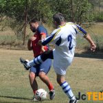 Koller, Řepka nebo Hašek v Kostelci. Den fotbalu přilákal hvězdný Sigi Team, domácí statečně vzdorovali
